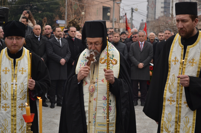 Protesti u Vranju: Vranje bez straha