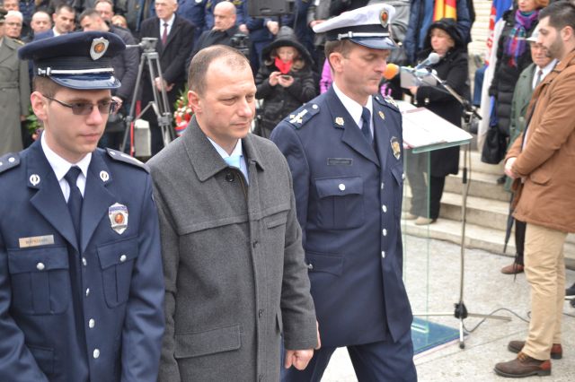 Počast oslobodiocima Vranja 2019.