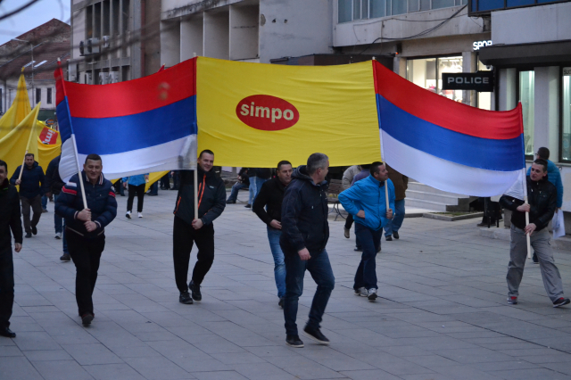 Miting predsednika Srbije Aleksandra Vučića Budućnost Srbije