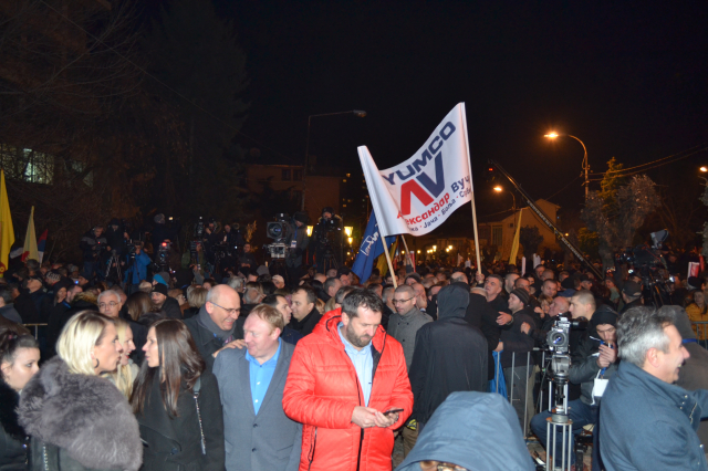 Početak gradnje stanova za pripadnike službi bezbednosti