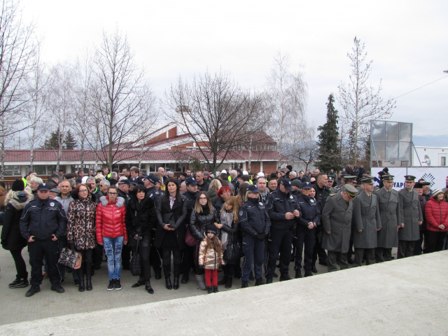Vranje:početak kampanje Budućnost Srbije