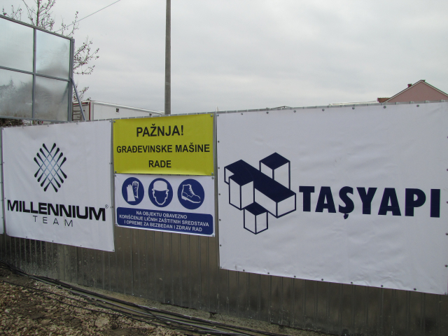 Vranje:početak kampanje Budućnost Srbije