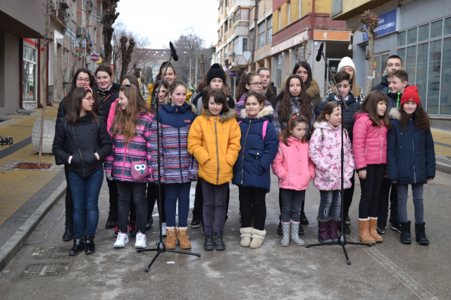 Vanja Grbić-škola odbojke u Vranju