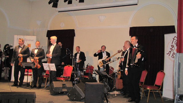 Festival Oću da vi pojem vranjansko Koncertno veče