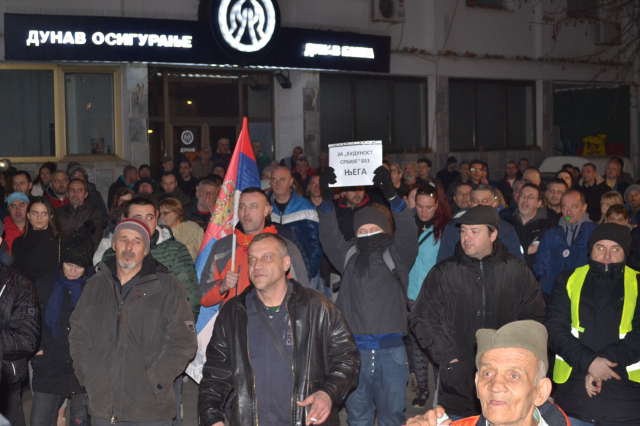 Vranje bez straha- šesti put