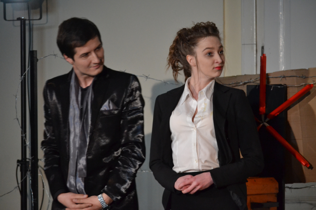 Život u tesnim cipelama-pozorište Bora Stanković premijera