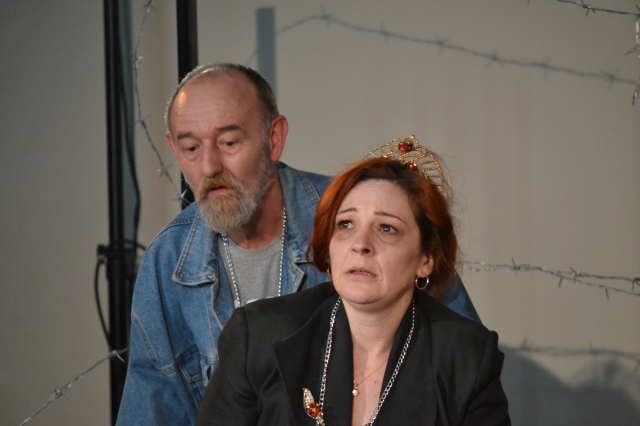 Život u tesnim cipelama-pozorište Bora Stanković premijera