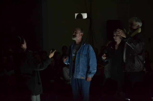 Život u tesnim cipelama-pozorište Bora Stanković premijera