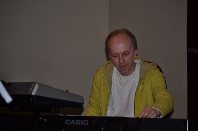 Saša Andonov-35 godina