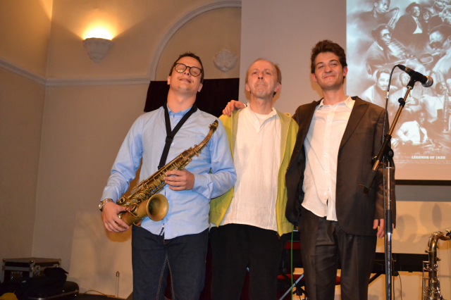 Saša Andonov-35 godina