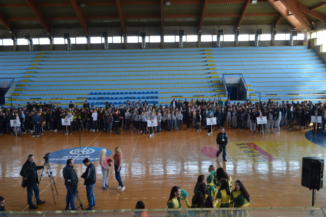Domijada 2019. Vranje