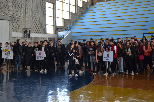 Domijada 2019. Vranje