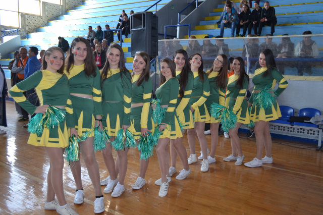 Domijada 2019. Vranje