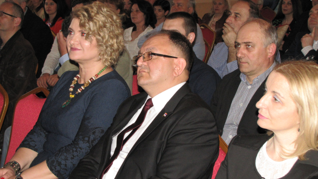 Aktičistkinje, treća akcija