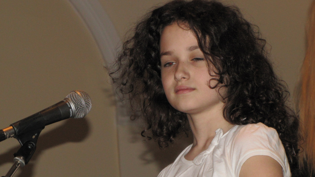 Aktičistkinje, treća akcija