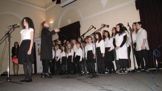 Aktičistkinje, treća akcija