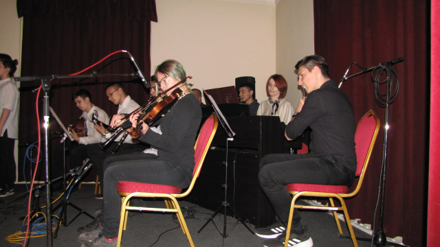 Aktičistkinje, treća akcija