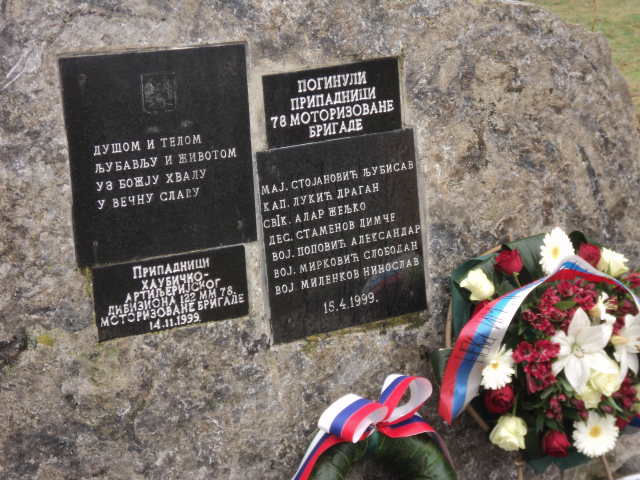 Aktičistkinje, treća akcija