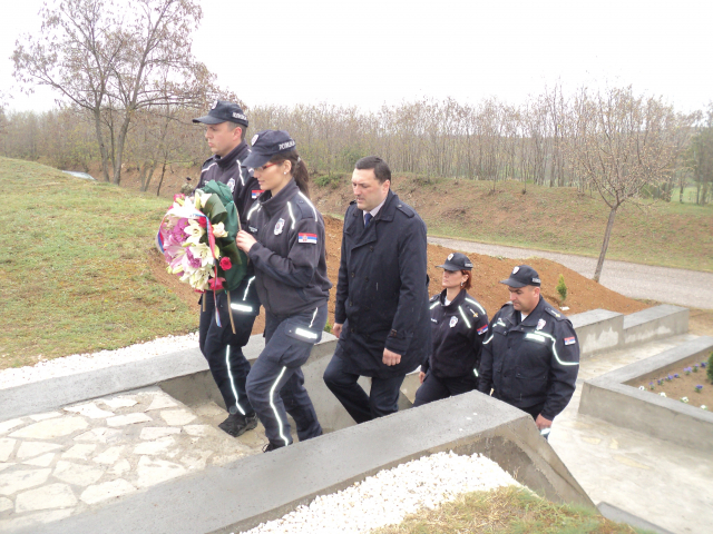 Aktičistkinje, treća akcija