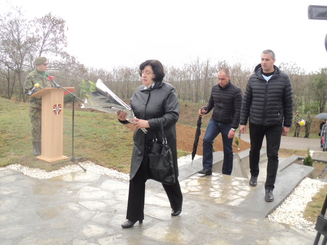 Aktičistkinje, treća akcija