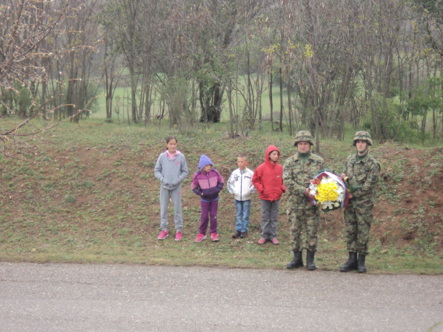 Aktičistkinje, treća akcija