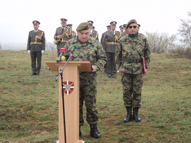 Aktičistkinje, treća akcija