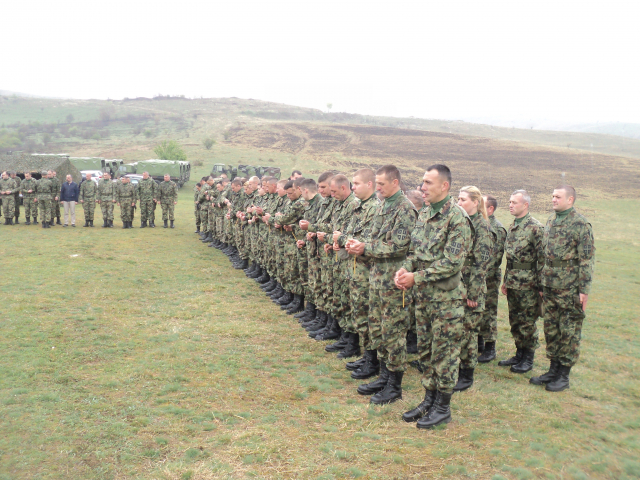 Aktičistkinje, treća akcija