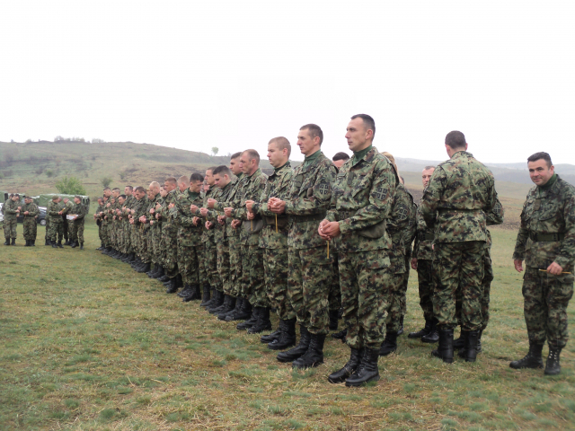 Aktičistkinje, treća akcija