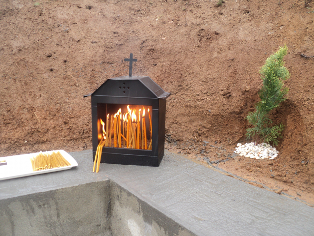 Aktičistkinje, treća akcija