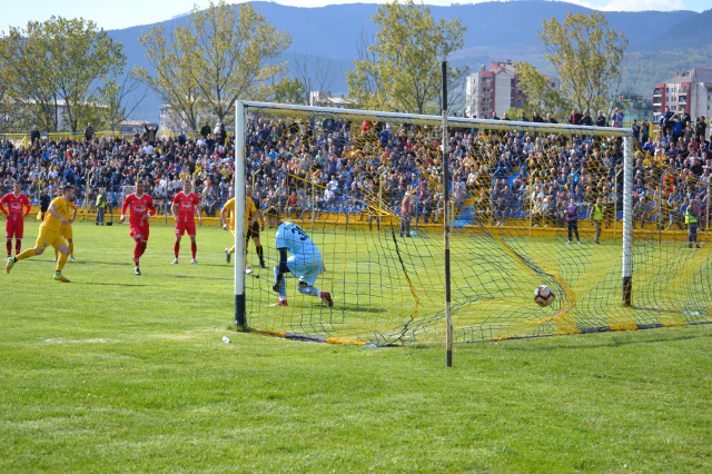 Dinamo-Voždovac 1:0