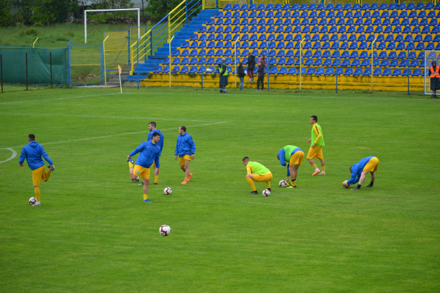 Rad-Dinamo 1:0