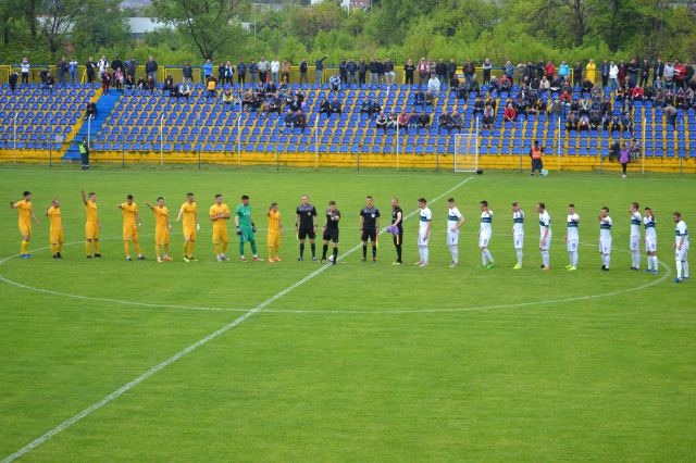 Dinamo-Zemun 1:0