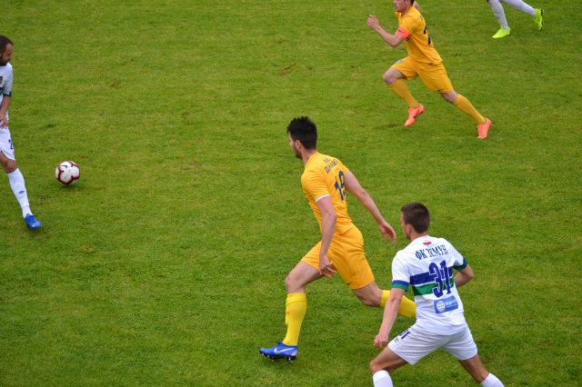 Dinamo-Zemun 1:0