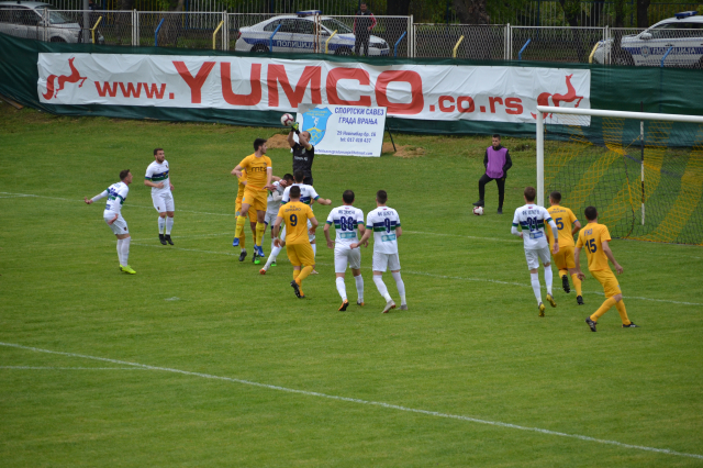 Dinamo-Zemun 1:0