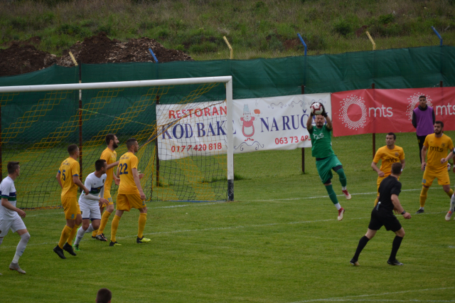 Dinamo-Zemun 1:0