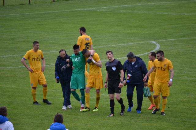 Dinamo-Zemun 1:0