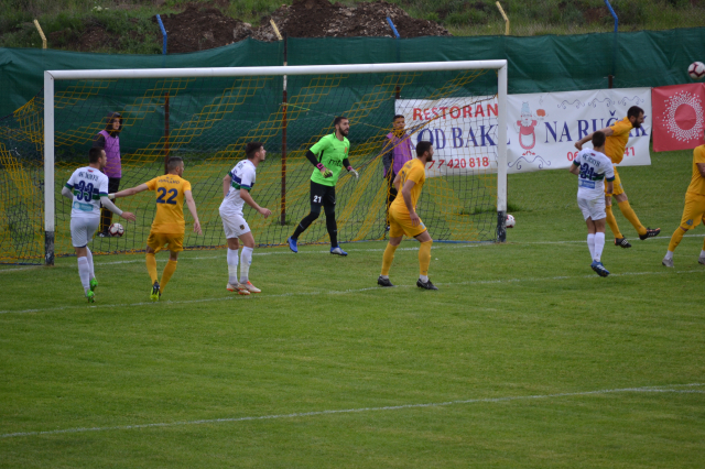 Dinamo-Zemun 1:0