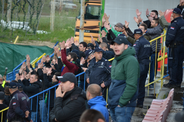 Dinamo-Zemun 1:0