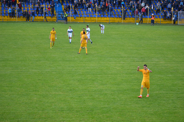 Dinamo-Zemun 1:0