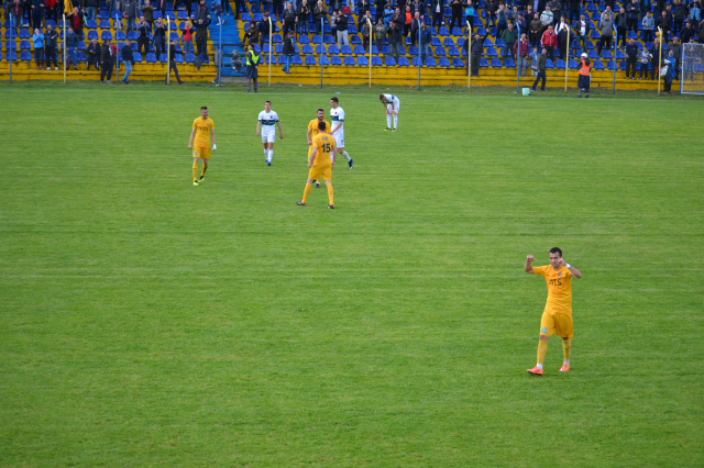 Dinamo-Zemun 1:0