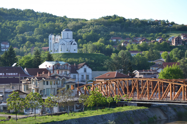 Otvaranje KORIDORA 10