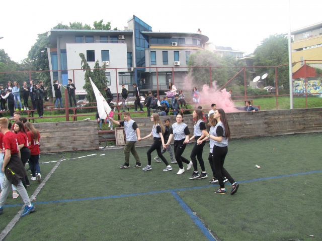 Pet godina HU KOCE ZAUVEK