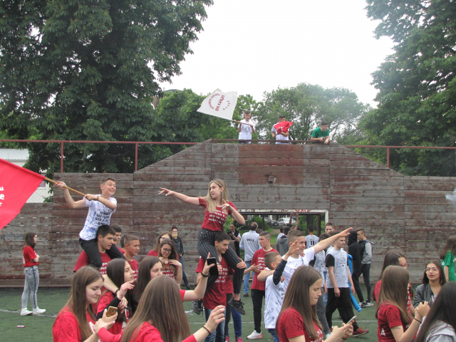 Pet godina HU KOCE ZAUVEK