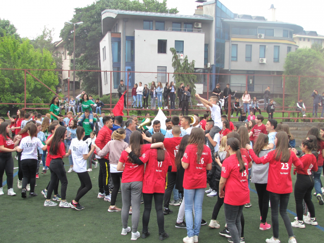 Pet godina HU KOCE ZAUVEK