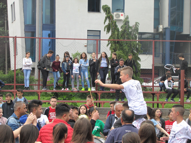 Pet godina HU KOCE ZAUVEK