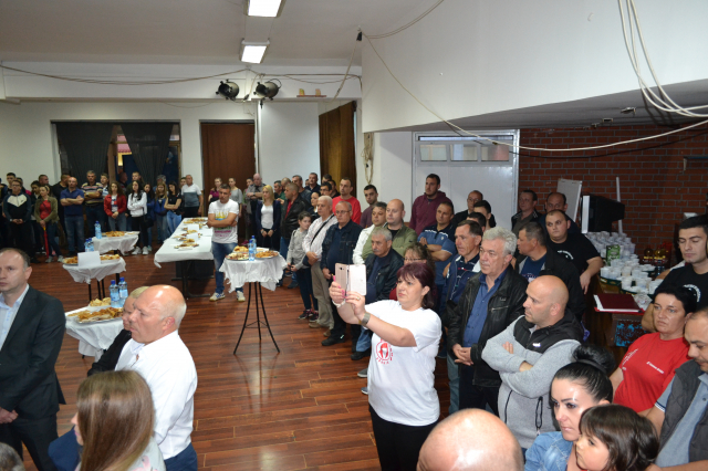 Novi vranjski čoček Ekrema Mamutovića