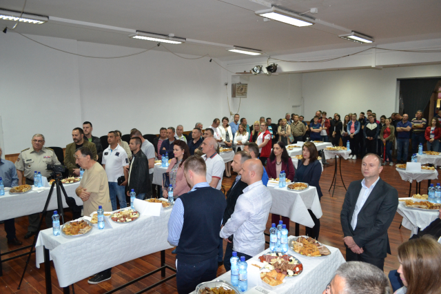 Pet godina HU KOCE ZAUVEK