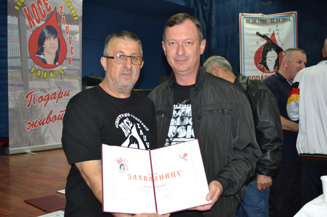 Pet godina HU KOCE ZAUVEK