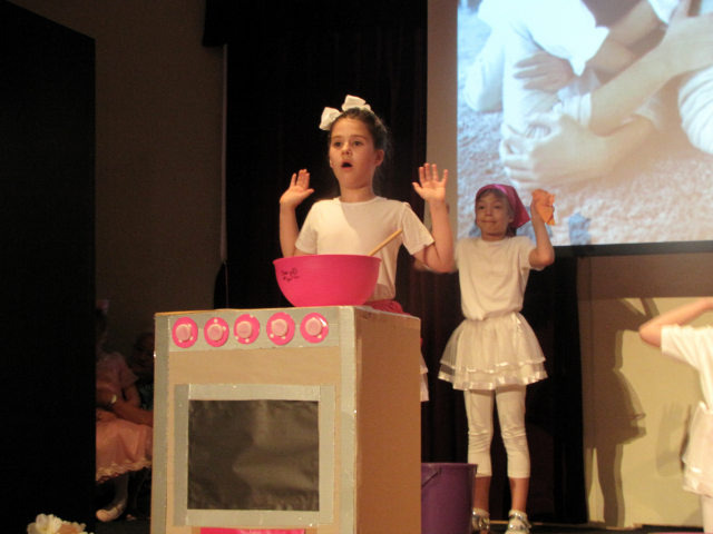 Dečja nedelja 2019 Priredba predškolaca