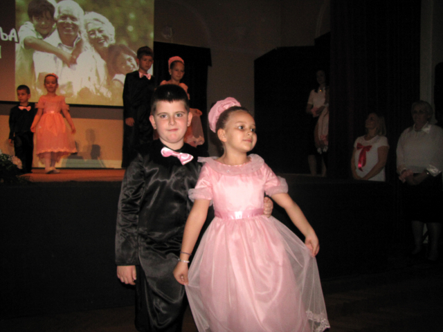 Dečja nedelja 2019 Priredba predškolaca